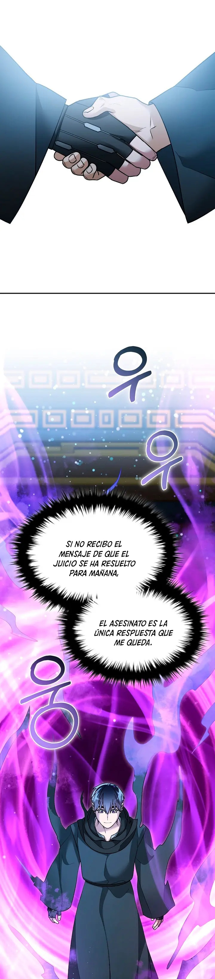 Read The Newbie is Too Strong Español Manga Online