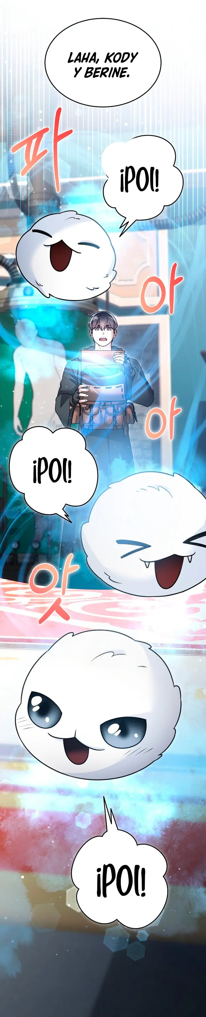 Read The Newbie is Too Strong Español Manga Online