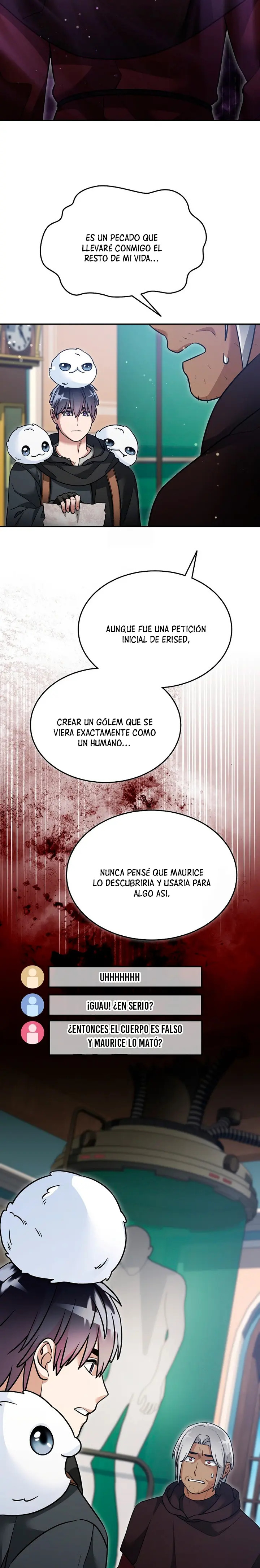 Read The Newbie is Too Strong Español Manga Online