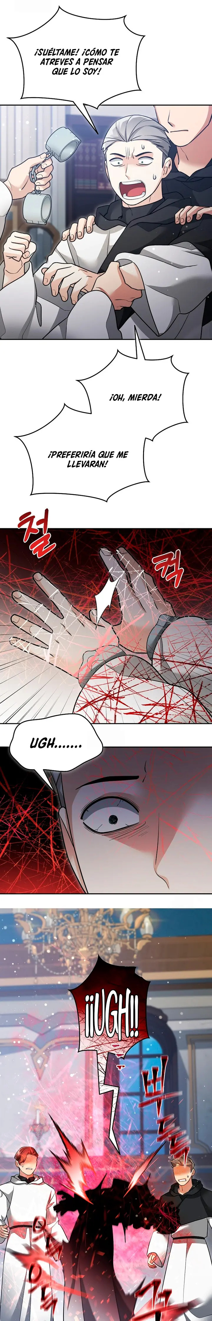 Read The Newbie is Too Strong Español Manga Online