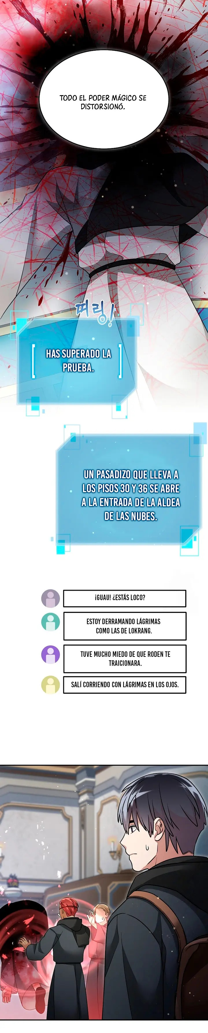 Read The Newbie is Too Strong Español Manga Online