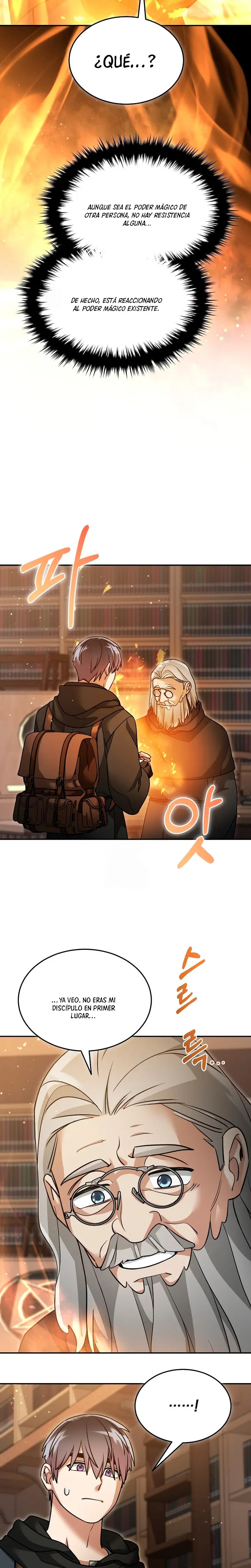 Read The Newbie is Too Strong Español Manga Online