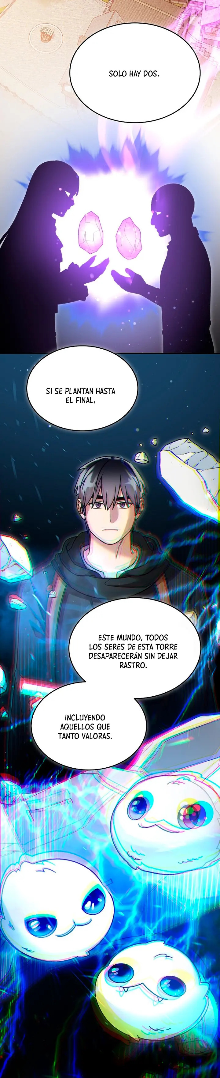 Read The Newbie is Too Strong Español Manga Online
