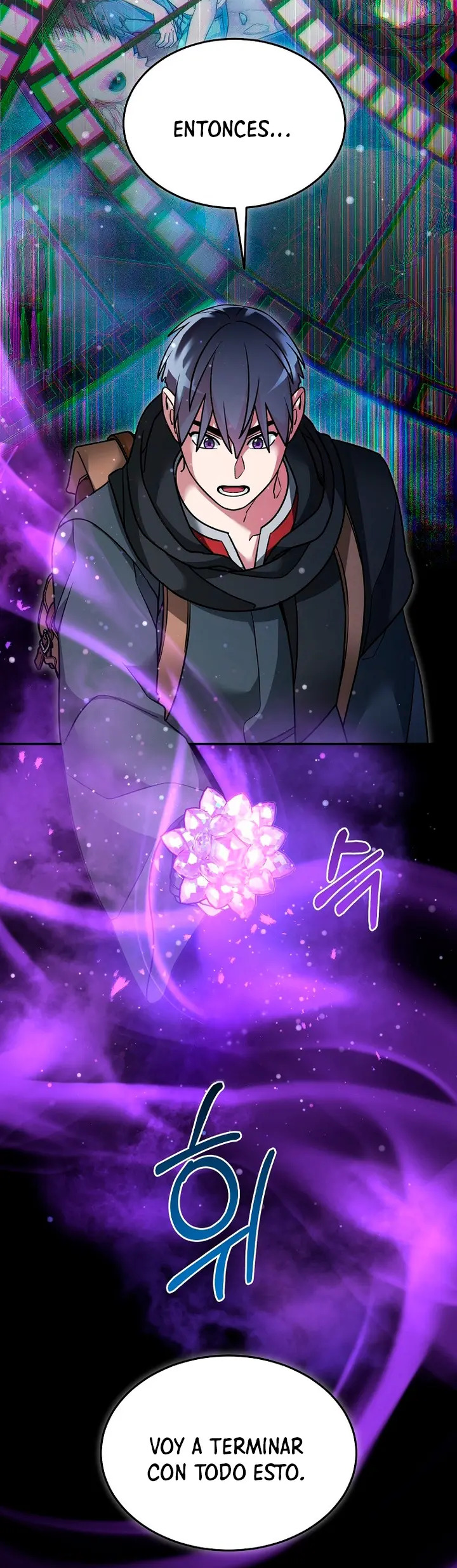 Read The Newbie is Too Strong Español Manga Online