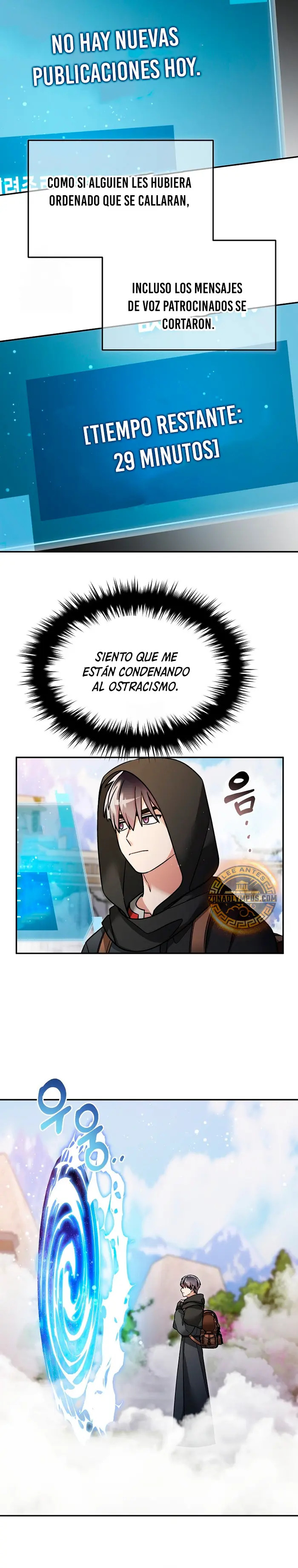 Read The Newbie is Too Strong Español Manga Online