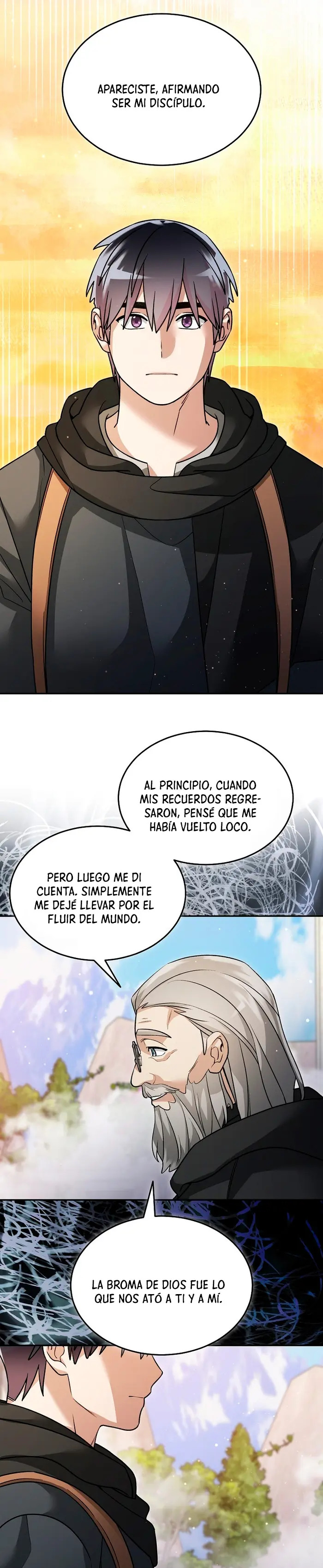 Read The Newbie is Too Strong Español Manga Online