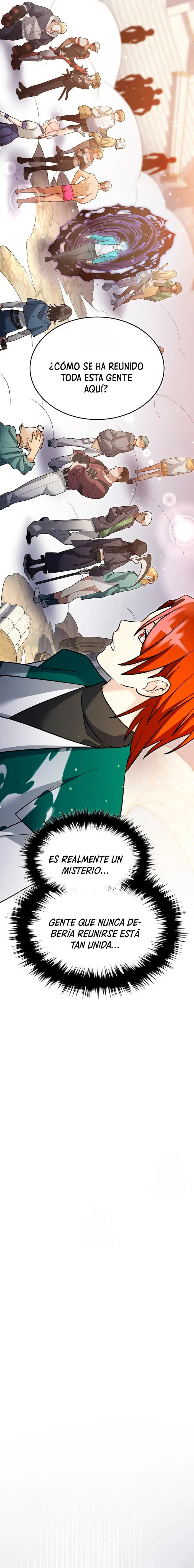 Read The Newbie is Too Strong Español Manga Online