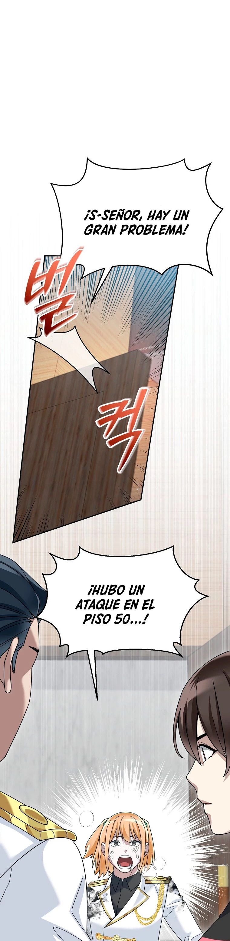 Read The Newbie is Too Strong Español Manga Online