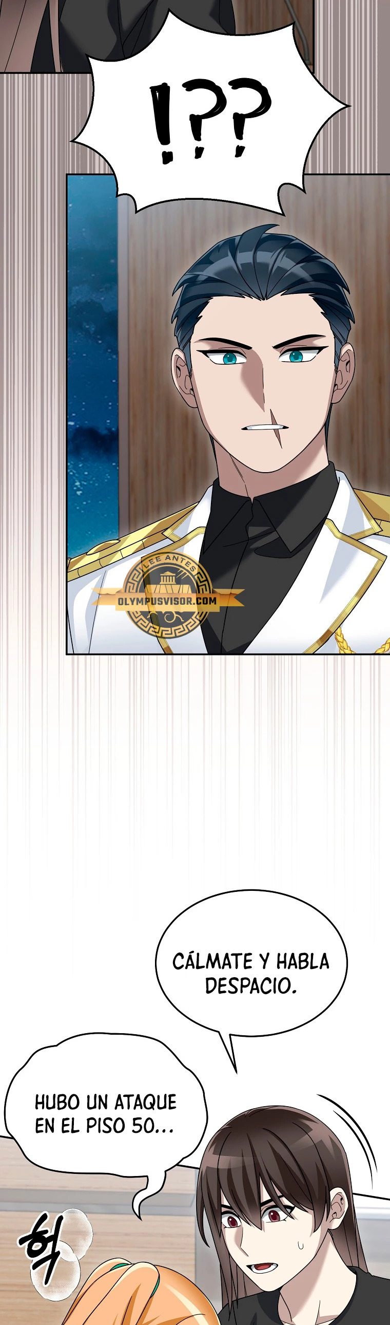 Read The Newbie is Too Strong Español Manga Online