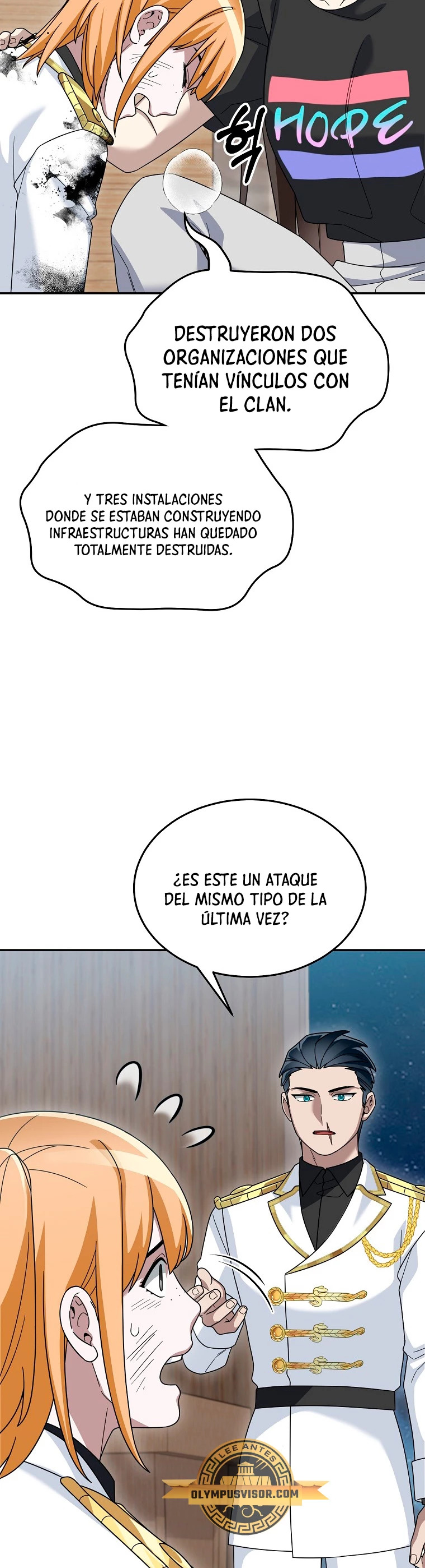 Read The Newbie is Too Strong Español Manga Online