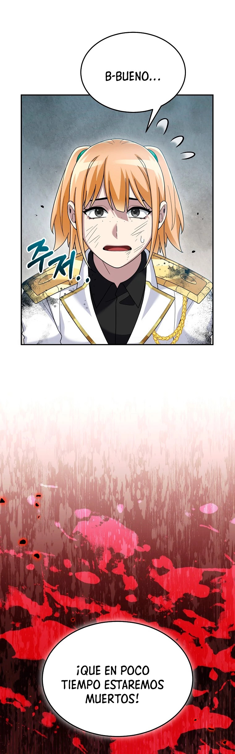 Read The Newbie is Too Strong Español Manga Online