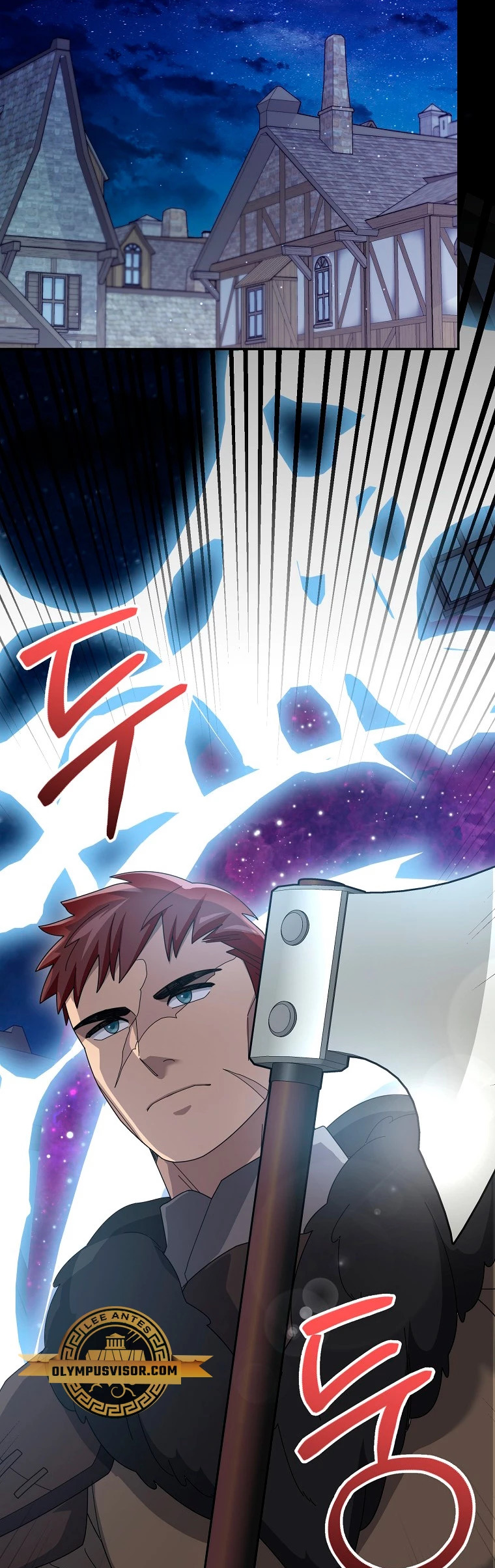 Read The Newbie is Too Strong Español Manga Online