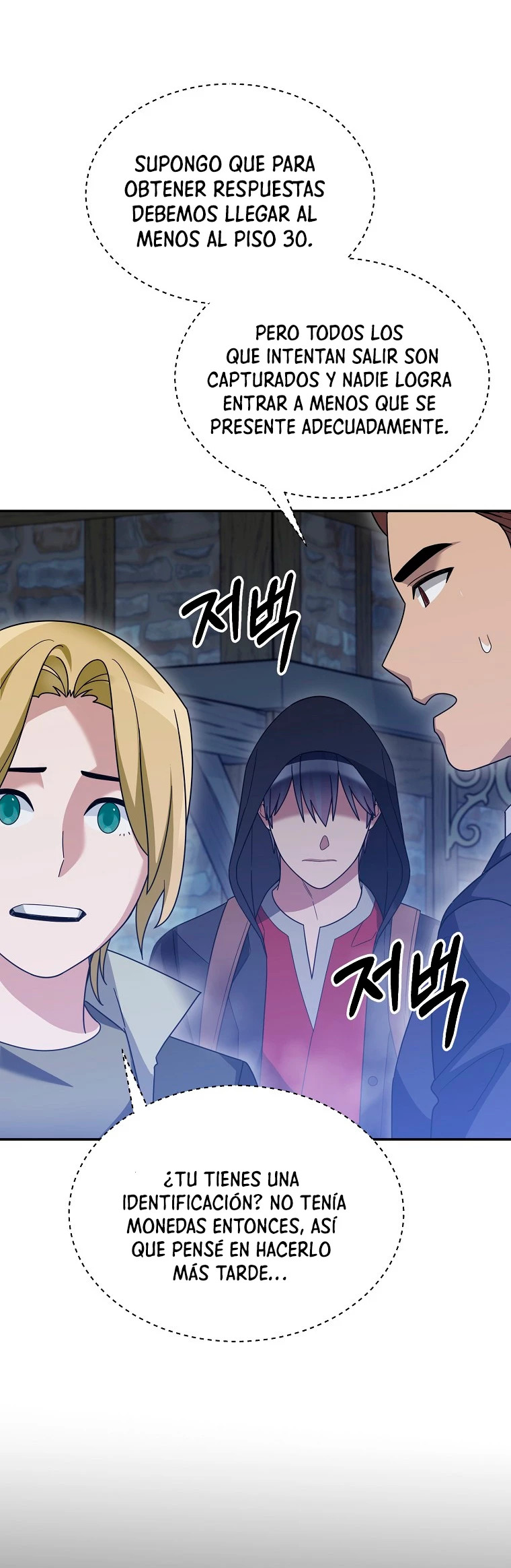 Read The Newbie is Too Strong Español Manga Online