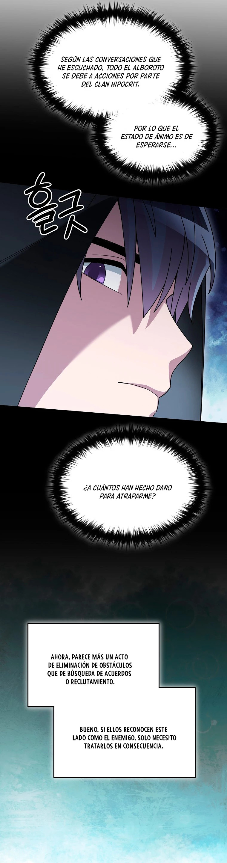 Read The Newbie is Too Strong Español Manga Online