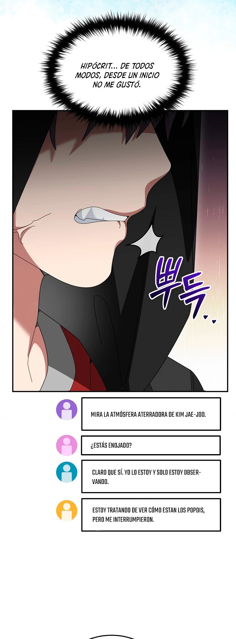 Read The Newbie is Too Strong Español Manga Online