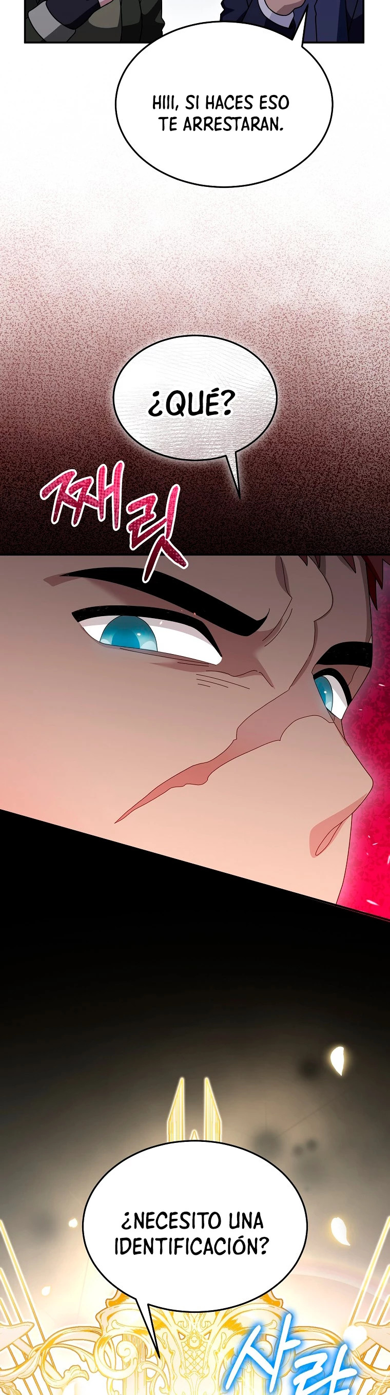 Read The Newbie is Too Strong Español Manga Online