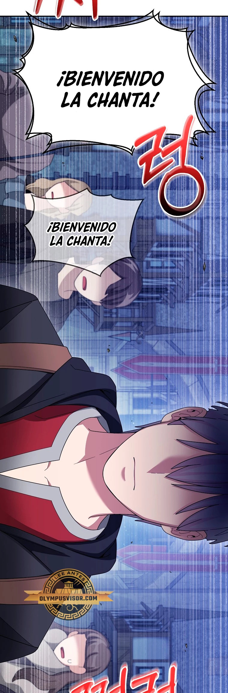 Read The Newbie is Too Strong Español Manga Online