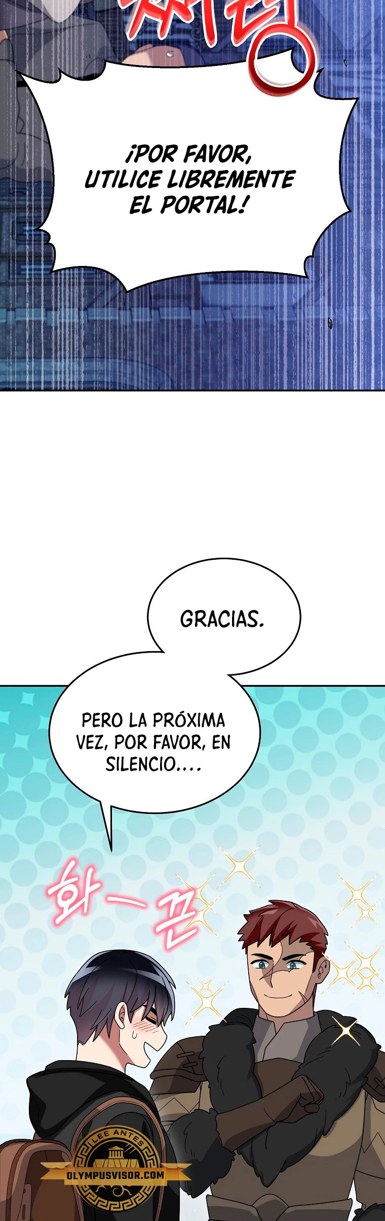 Read The Newbie is Too Strong Español Manga Online