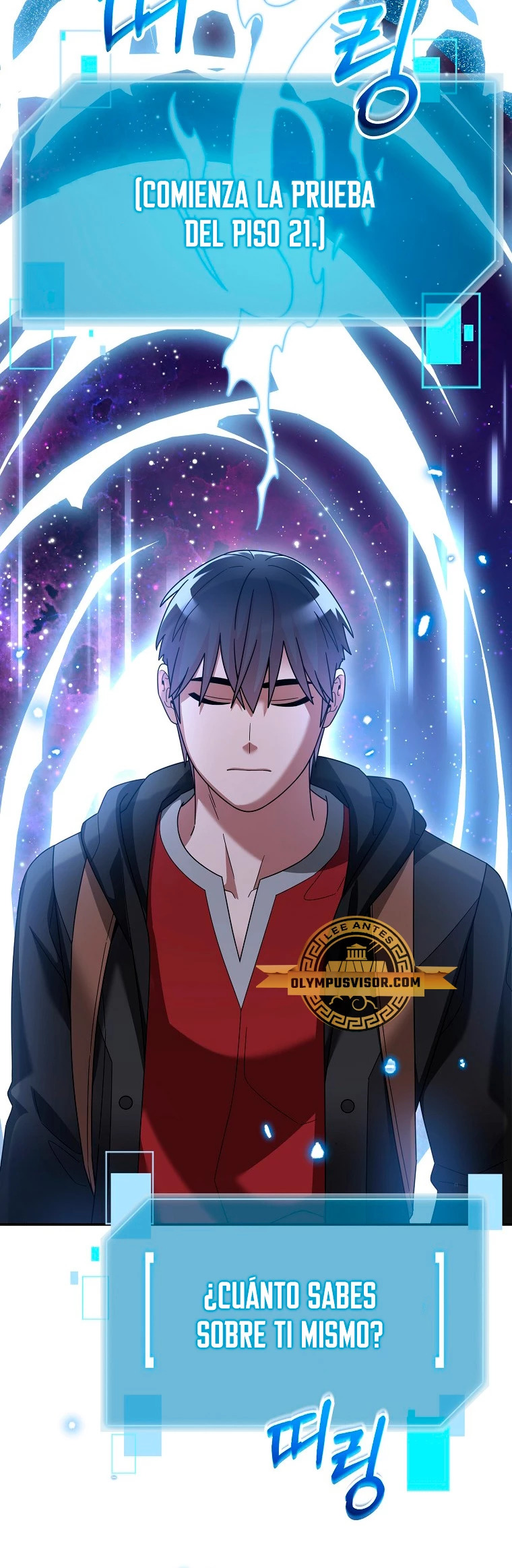 Read The Newbie is Too Strong Español Manga Online