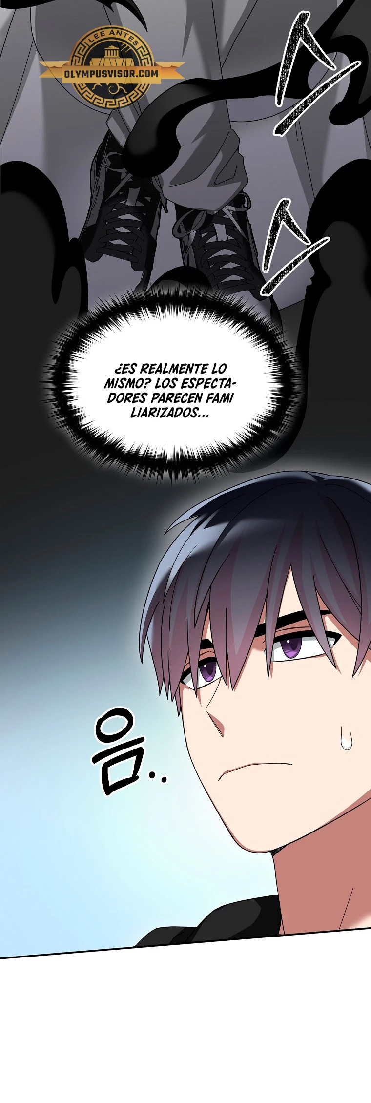 Read The Newbie is Too Strong Español Manga Online