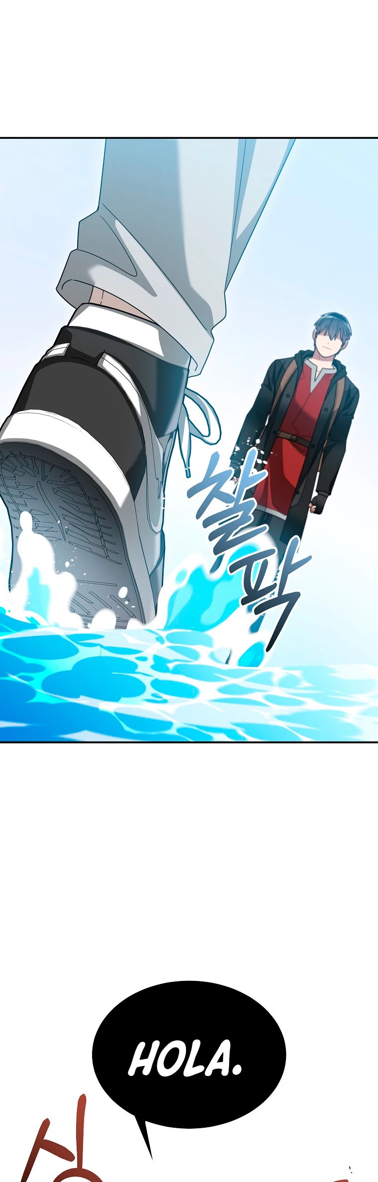 Read The Newbie is Too Strong Español Manga Online