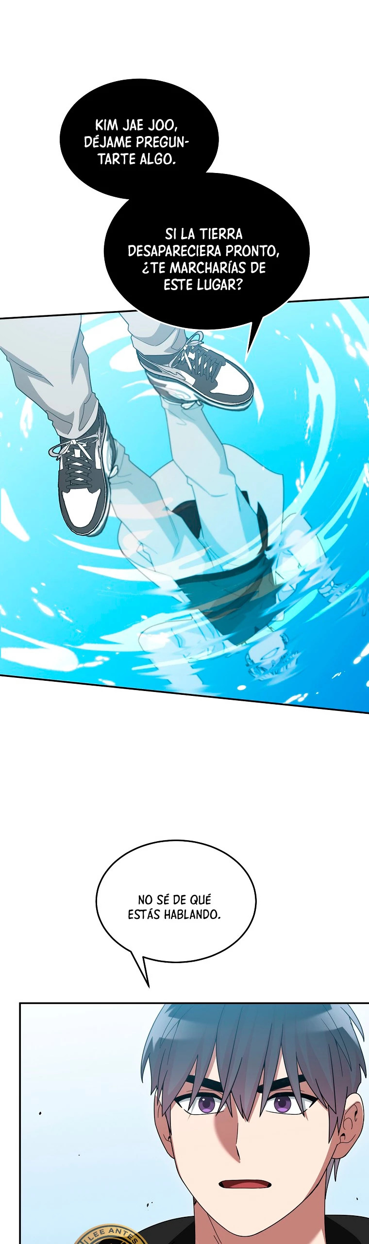 Read The Newbie is Too Strong Español Manga Online