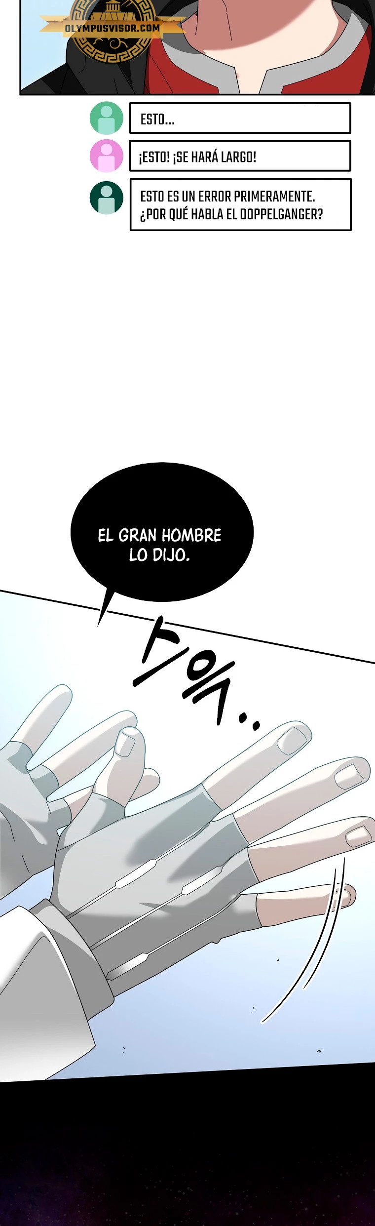 Read The Newbie is Too Strong Español Manga Online