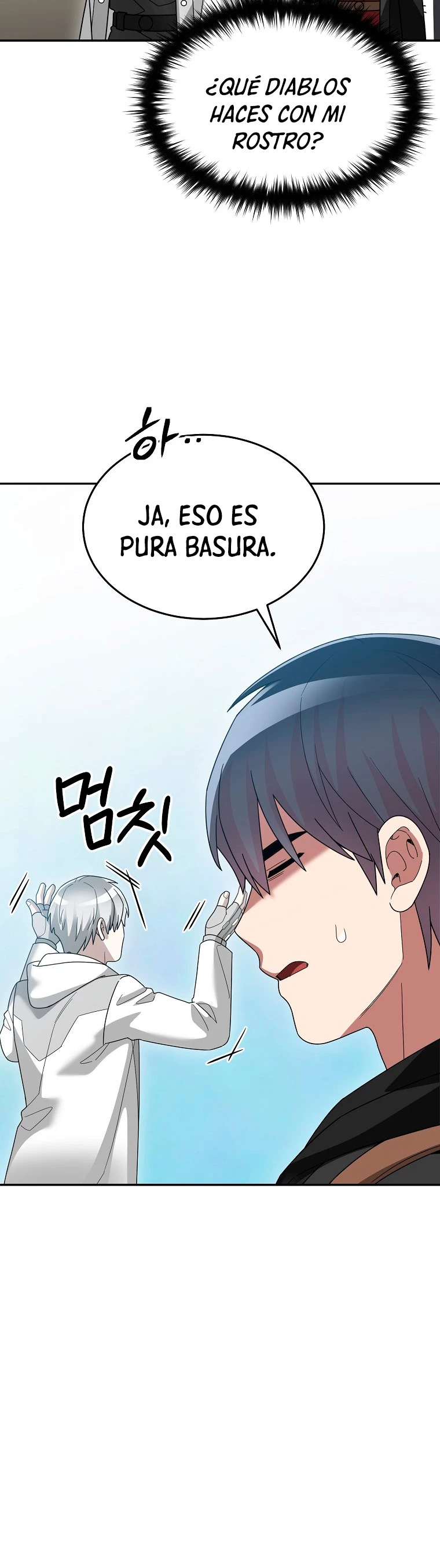 Read The Newbie is Too Strong Español Manga Online