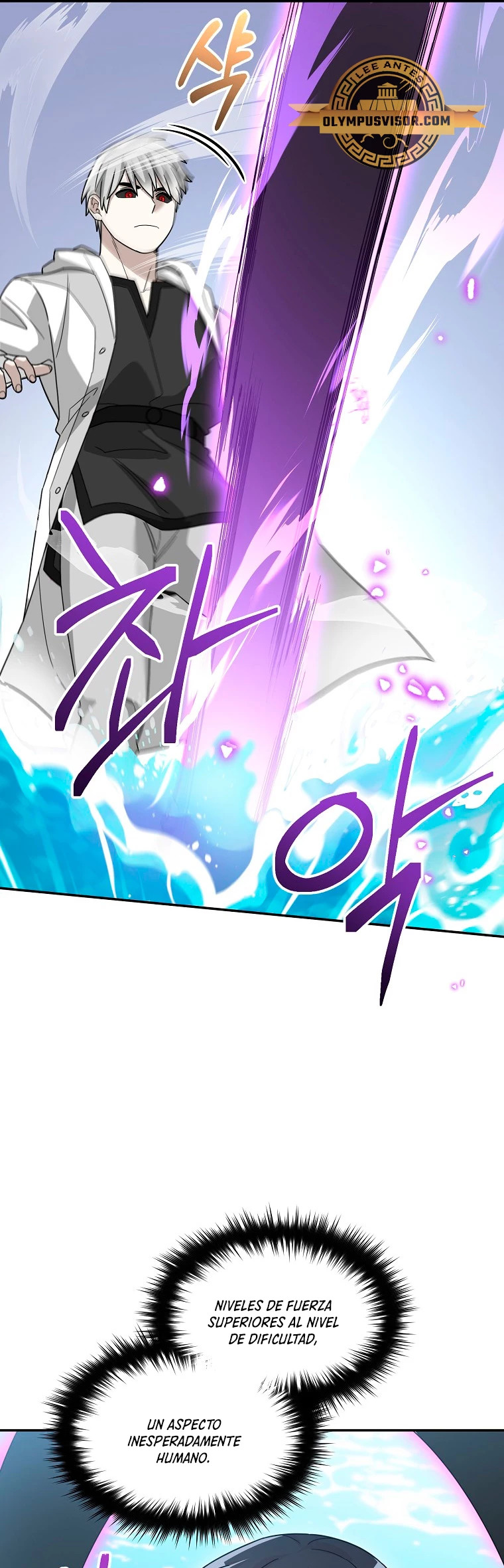 Read The Newbie is Too Strong Español Manga Online