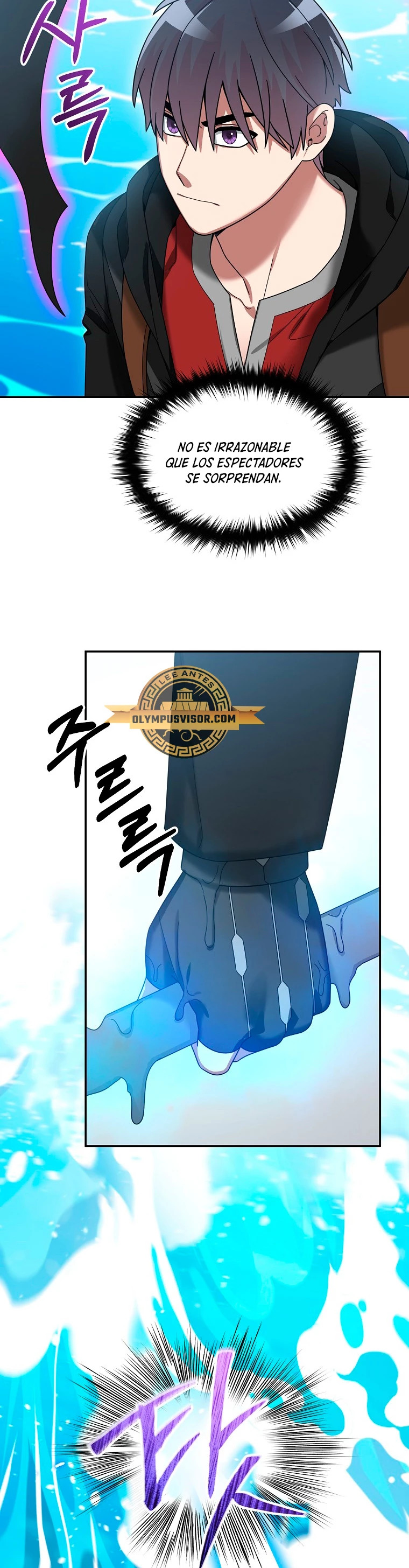 Read The Newbie is Too Strong Español Manga Online