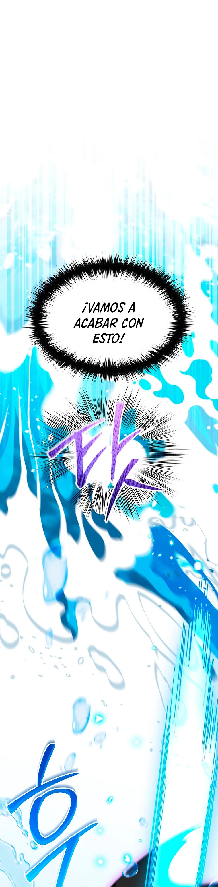 Read The Newbie is Too Strong Español Manga Online