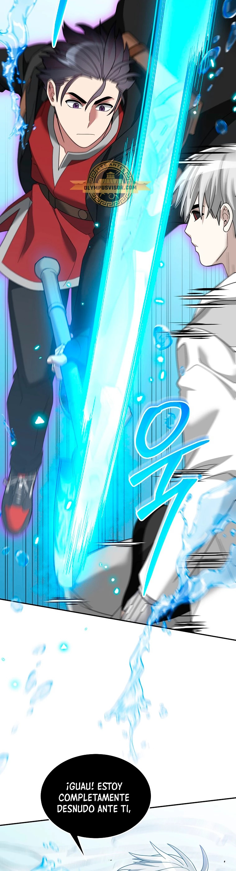 Read The Newbie is Too Strong Español Manga Online