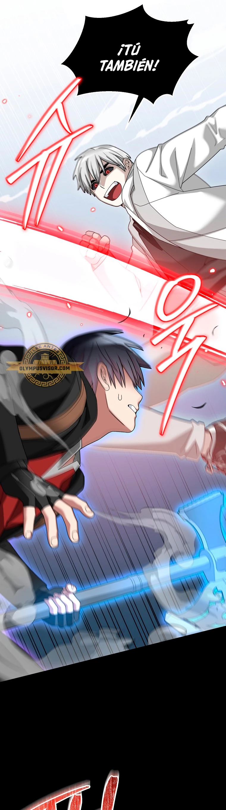 Read The Newbie is Too Strong Español Manga Online