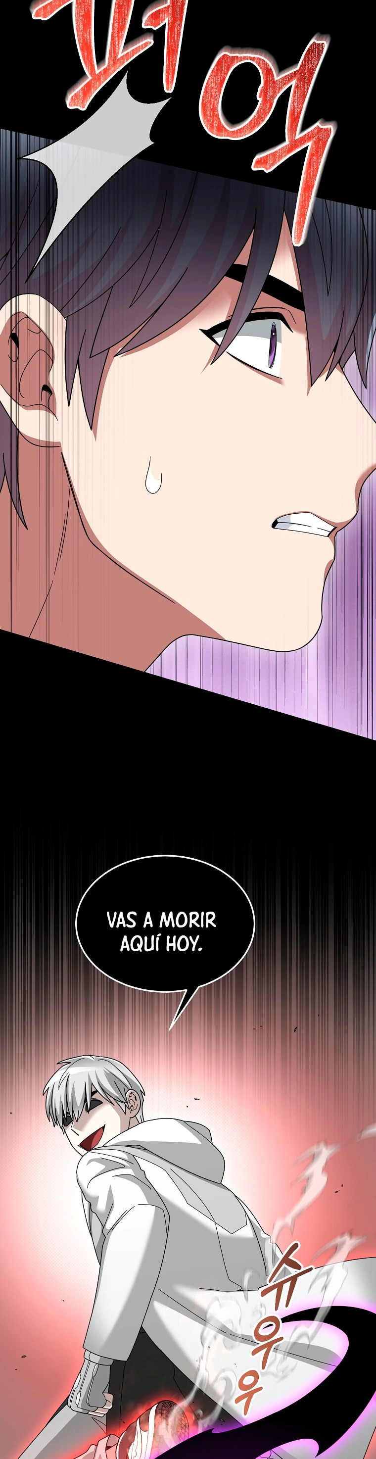 Read The Newbie is Too Strong Español Manga Online