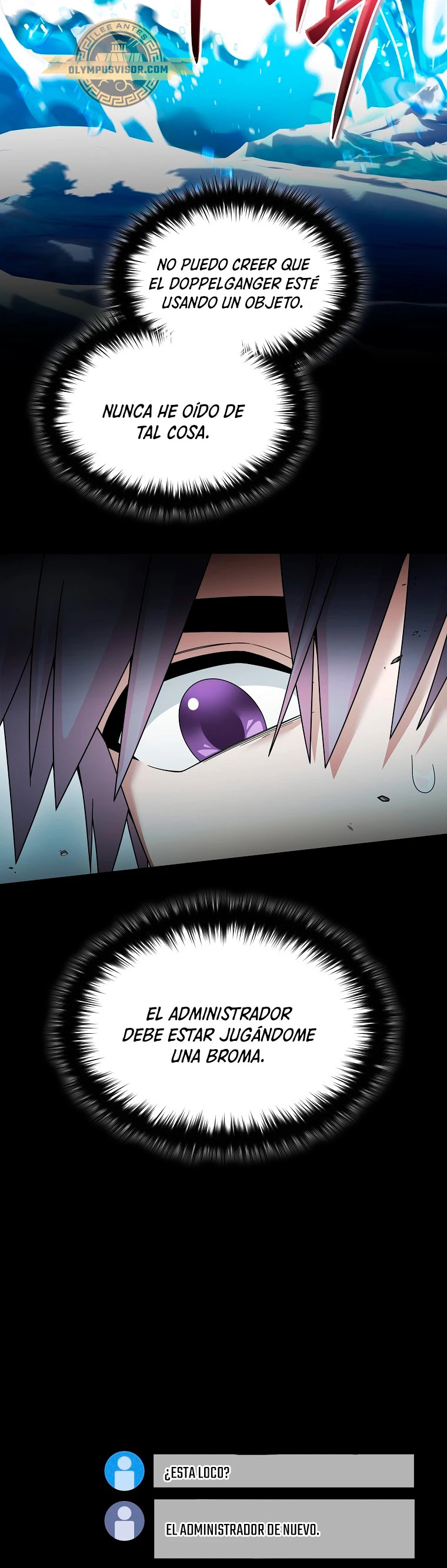 Read The Newbie is Too Strong Español Manga Online