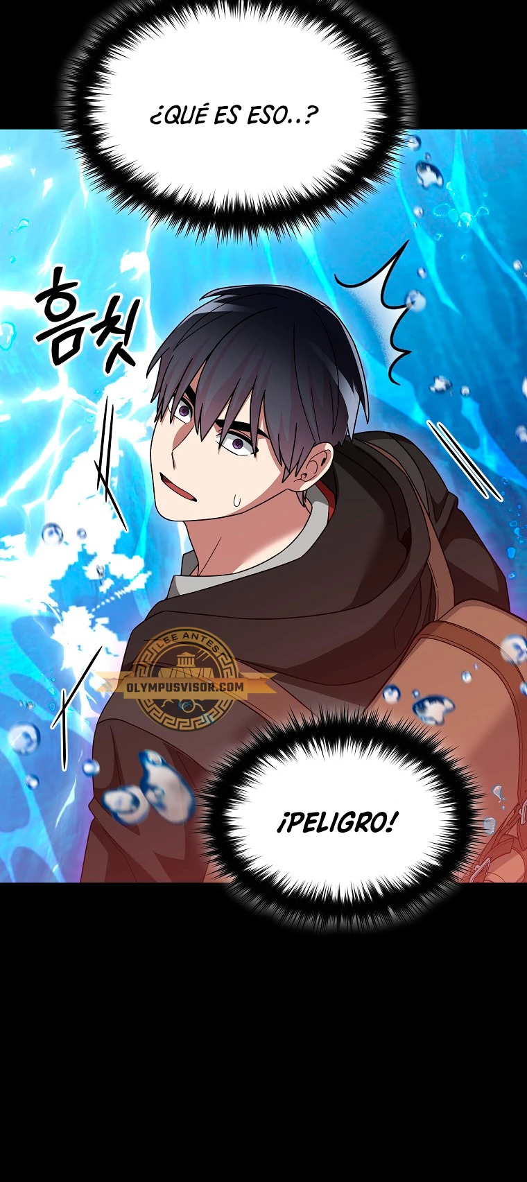 Read The Newbie is Too Strong Español Manga Online