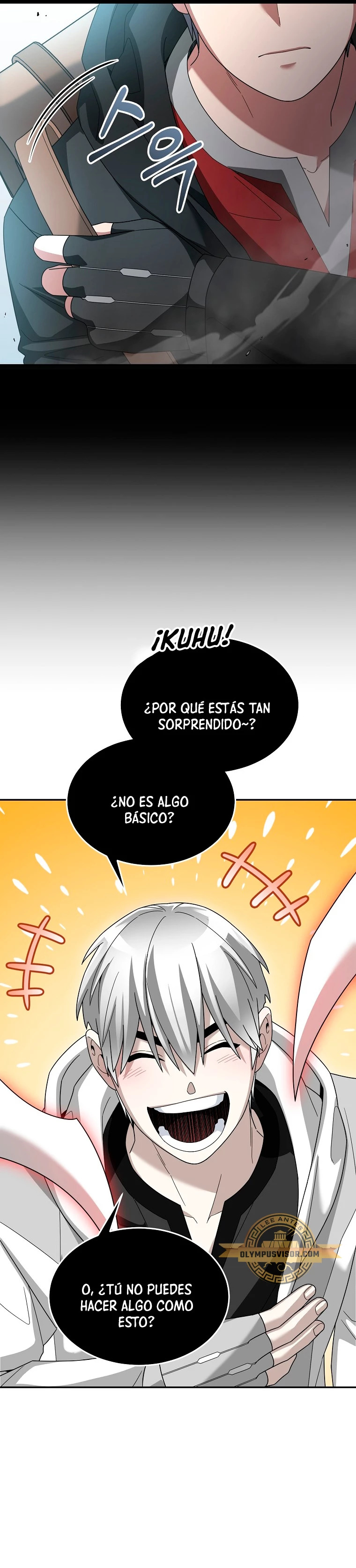 Read The Newbie is Too Strong Español Manga Online