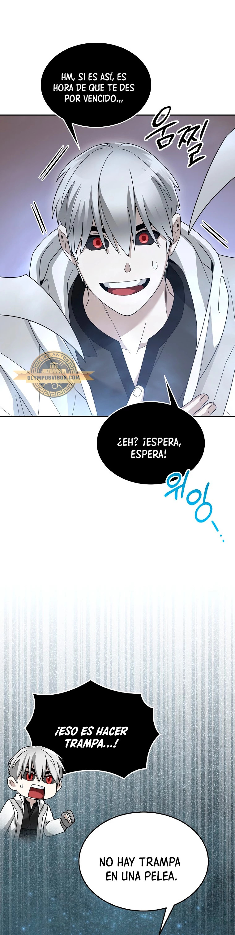 Read The Newbie is Too Strong Español Manga Online