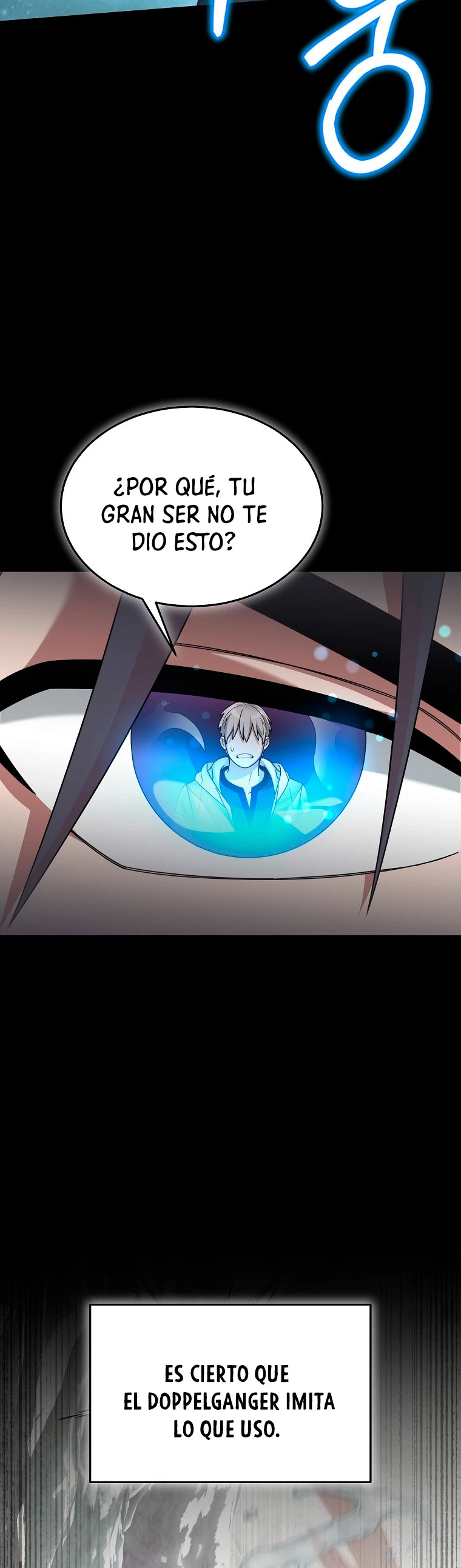 Read The Newbie is Too Strong Español Manga Online