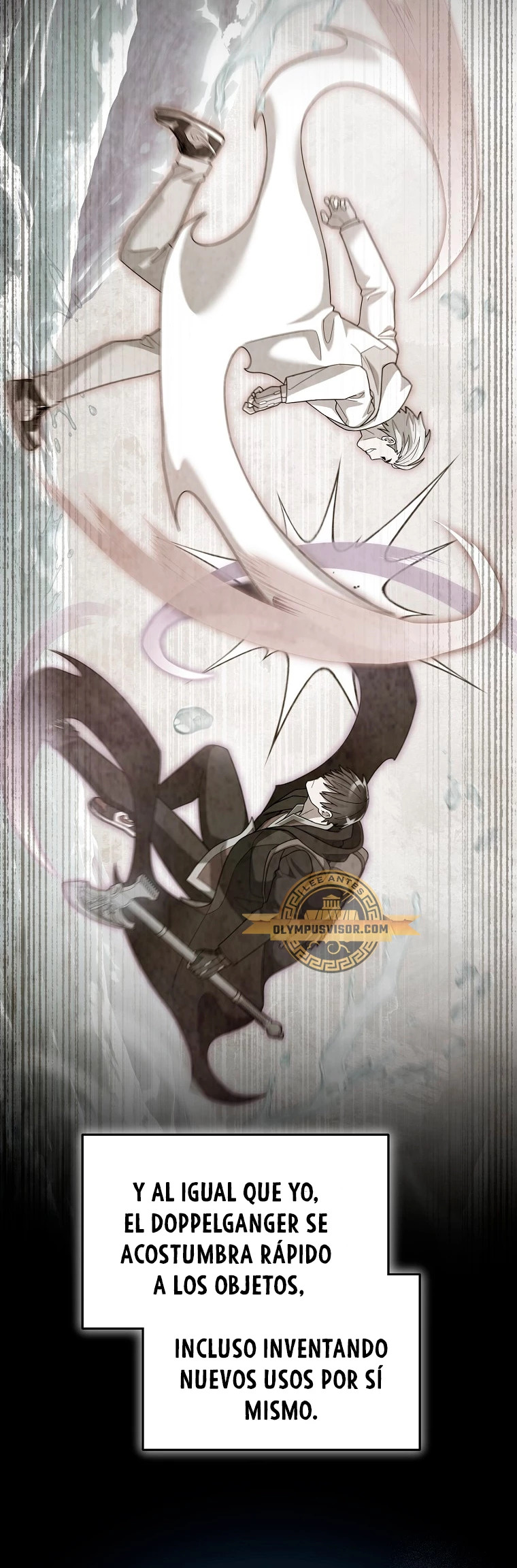 Read The Newbie is Too Strong Español Manga Online