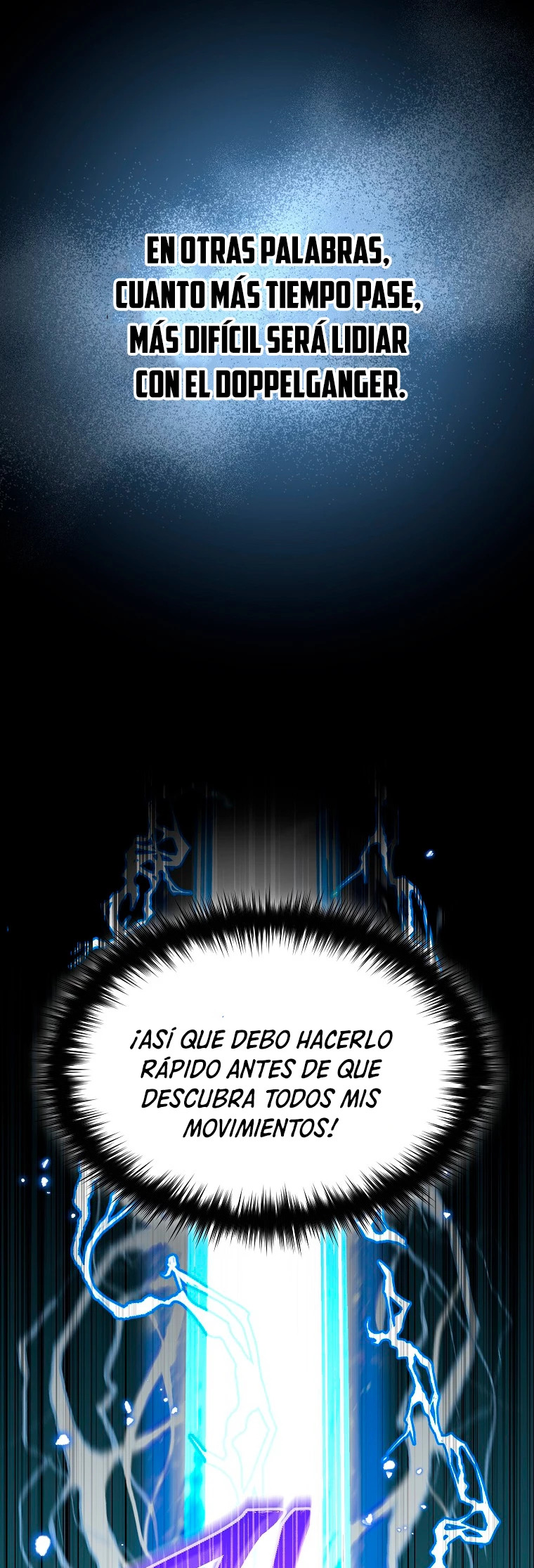 Read The Newbie is Too Strong Español Manga Online