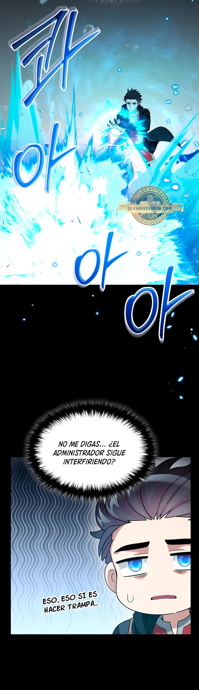 Read The Newbie is Too Strong Español Manga Online