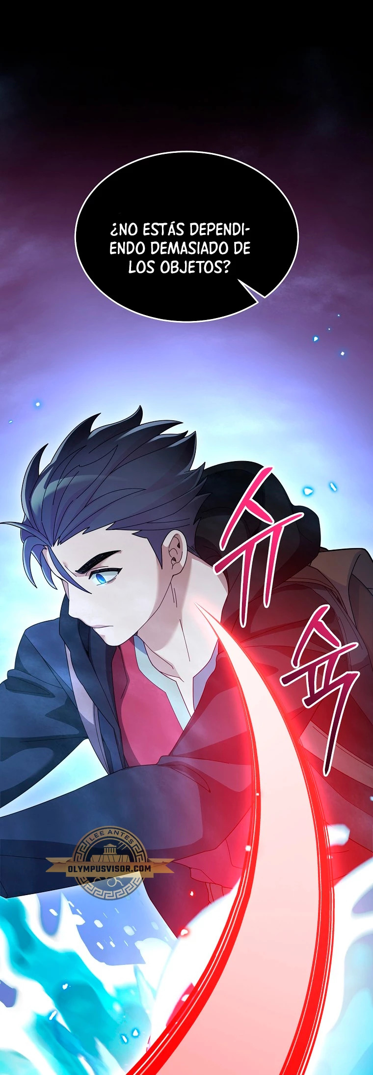 Read The Newbie is Too Strong Español Manga Online