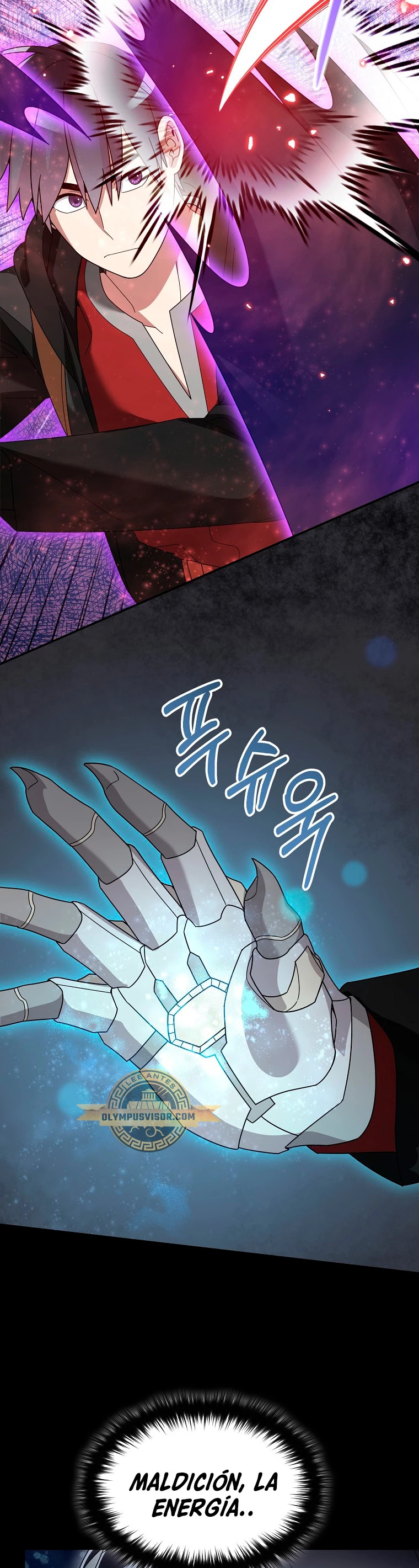 Read The Newbie is Too Strong Español Manga Online