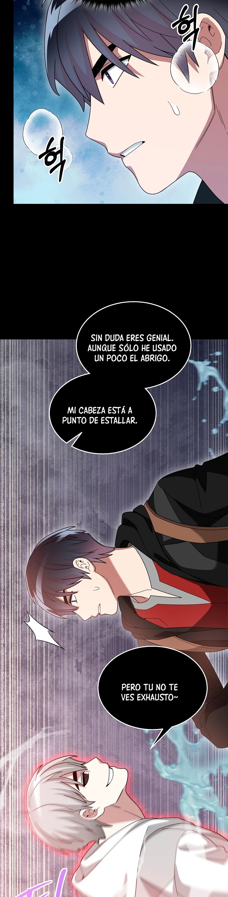 Read The Newbie is Too Strong Español Manga Online