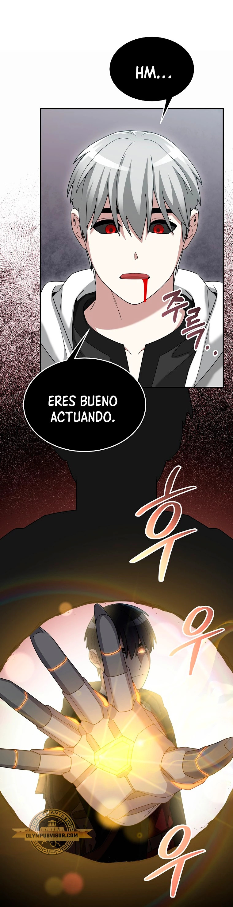 Read The Newbie is Too Strong Español Manga Online