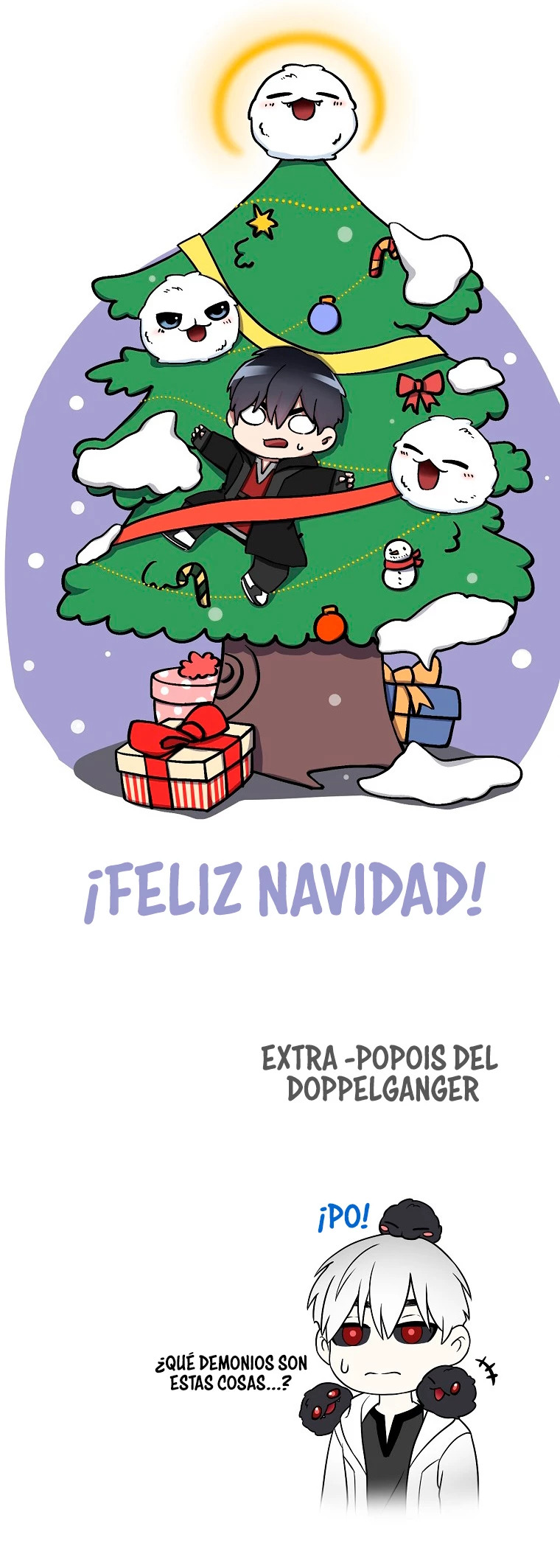 Read The Newbie is Too Strong Español Manga Online