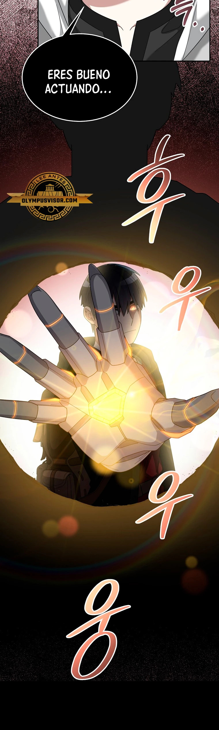 Read The Newbie is Too Strong Español Manga Online