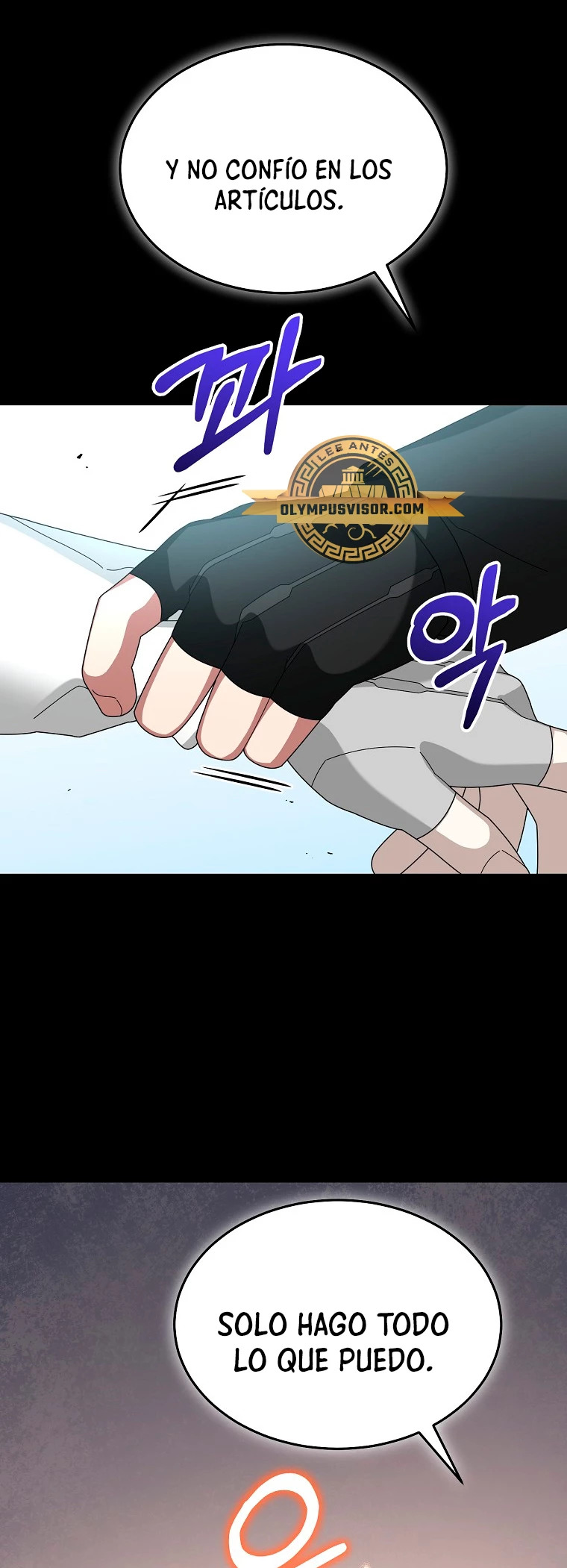 Read The Newbie is Too Strong Español Manga Online