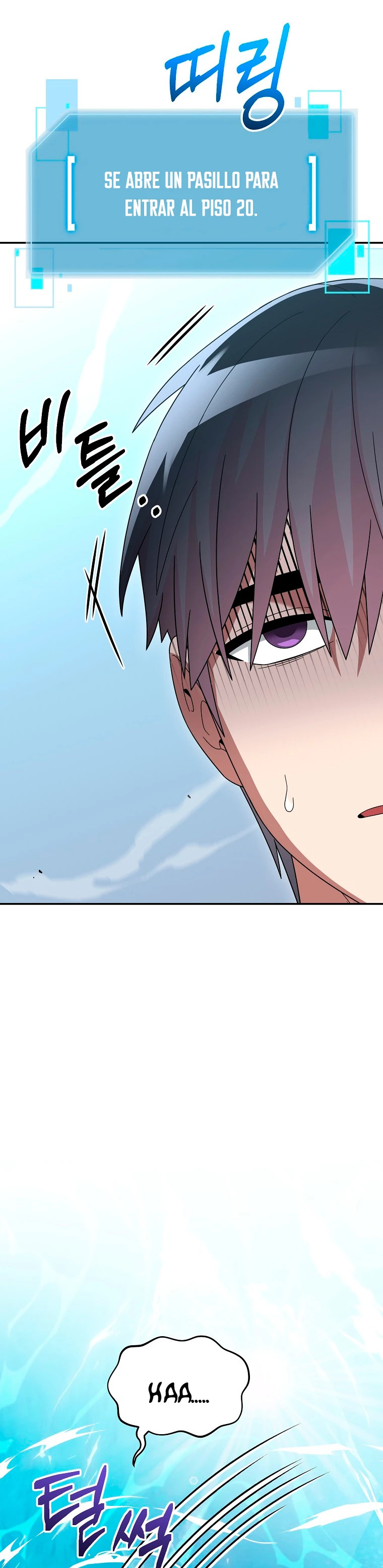 Read The Newbie is Too Strong Español Manga Online